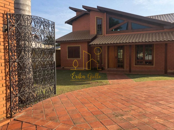 Imagem Casa de Condomínio com 1 Quarto à Venda, 201 m² em Jardim Tereza Cristina - Jundiaí