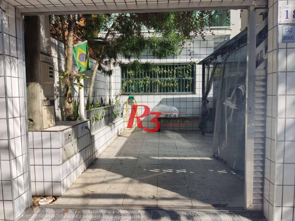 Imagem Sobrado com 4 Quartos à Venda, 180 m² em Boqueirão - Santos Imagem Sobrado com 4 Quartos à Venda, 180 m² em Boqueirão - Santos