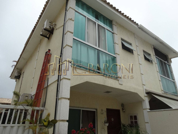 Imagem Casa de Condomínio com 2 Quartos à Venda, 250 m² em Palmeiras - Cabo Frio Imagem Casa de Condomínio com 2 Quartos à Venda, 250 m² em Palmeiras - Cabo Frio
