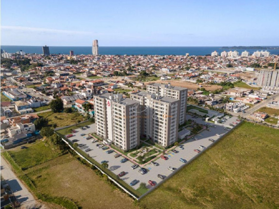 Imagem Apartamento com 2 Quartos à Venda, 52 m² em Praia De Armação Do Itapocorói - Penha