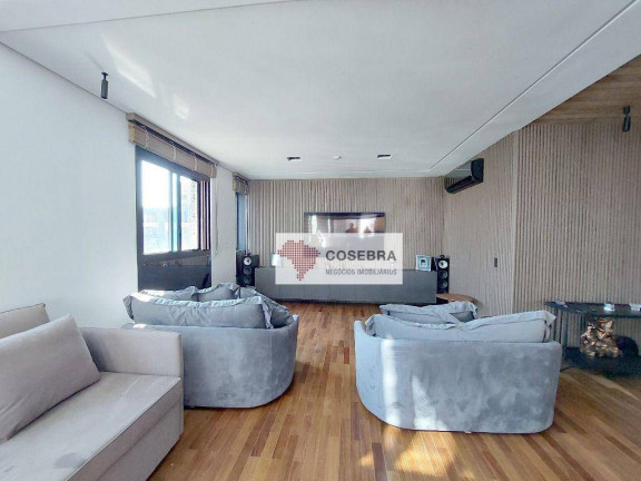 Imagem Cobertura com 3 Quartos à Venda, 389 m² em Jardim Paulistano - São Paulo Imagem Cobertura com 3 Quartos à Venda, 389 m² em Jardim Paulistano - São Paulo