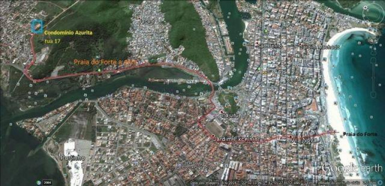 Imagem Apartamento com 2 Quartos à Venda, 57 m² em Monte Alegre - Cabo Frio
