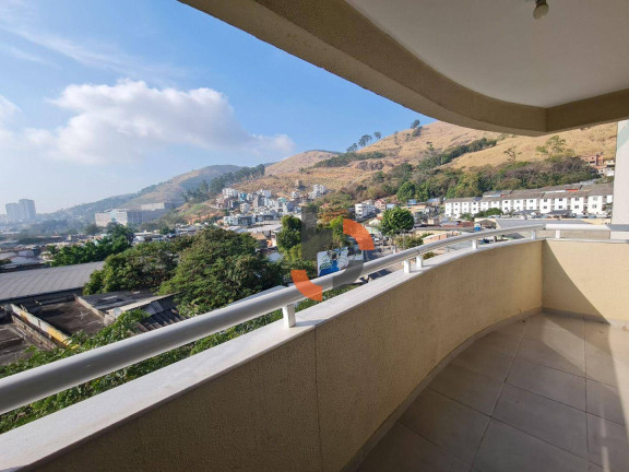Imagem Apartamento com 2 Quartos à Venda, 74 m² em Luz - Nova Iguaçu