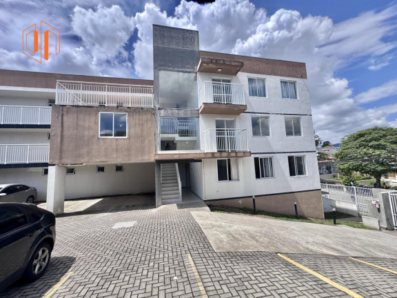 Imagem Apartamento com 2 Quartos à Venda, 43 m² em Atuba - Colombo Imagem Apartamento com 2 Quartos à Venda, 43 m² em Atuba - Colombo