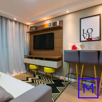 Imagem Apartamento com 2 Quartos à Venda, 43 m² em Barra Funda - São Paulo