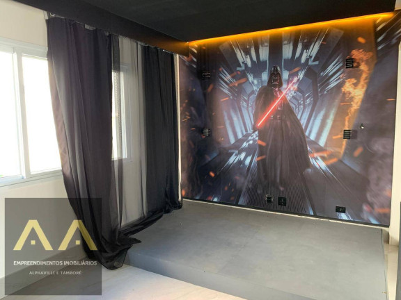 Imagem Casa com 5 Quartos à Venda, 480 m² em Tamboré - Santana De Parnaíba