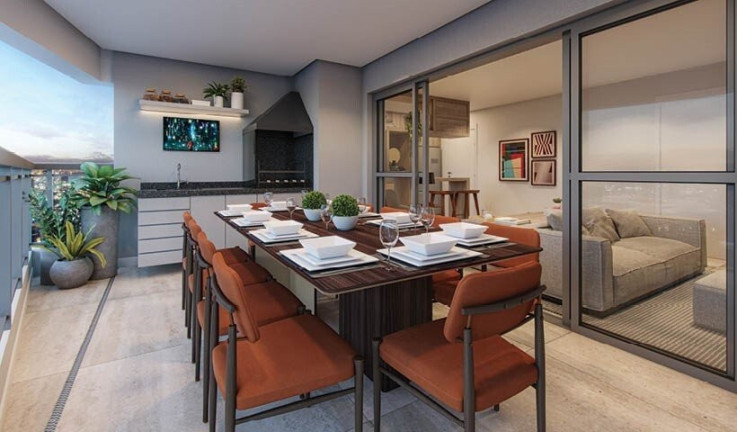 Imagem Imóvel com 3 Quartos à Venda, 120 m² em Aclimação - São Paulo Imagem Imóvel com 3 Quartos à Venda, 120 m² em Aclimação - São Paulo