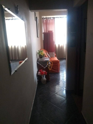 Imagem Apartamento com 1 Quarto à Venda, 50 m² em Centro - São Vicente Imagem Apartamento com 1 Quarto à Venda, 50 m² em Centro - São Vicente