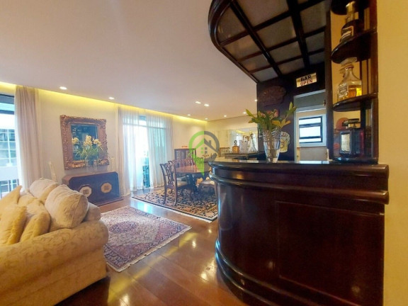 Imagem Apartamento com 4 Quartos à Venda, 293 m² em Boqueirão - Santos Imagem Apartamento com 4 Quartos à Venda, 293 m² em Boqueirão - Santos