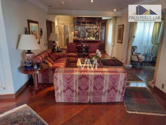 Imagem Apartamento com 4 Quartos à Venda, 290 m² em Paraíso Do Morumbi - São Paulo Imagem Apartamento com 4 Quartos à Venda, 290 m² em Paraíso Do Morumbi - São Paulo