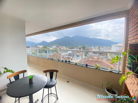 Imagem Apartamento com 3 Quartos à Venda, 117 m² em Centro - Ubatuba