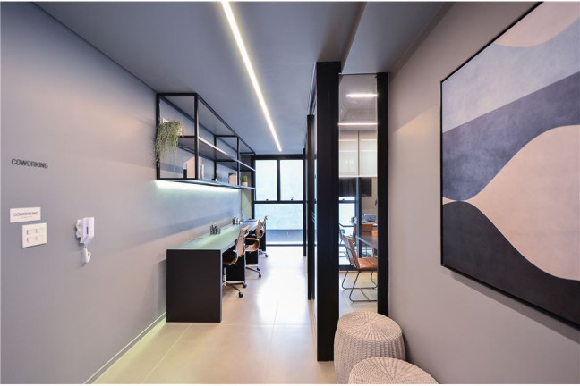 Imagem Imóvel com 1 Quarto à Venda, em Pinheiros - São Paulo Imagem Imóvel com 1 Quarto à Venda, em Pinheiros - São Paulo