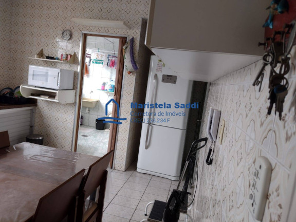 Imagem Apartamento com 2 Quartos à Venda, 84 m² em Aparecida - Santos