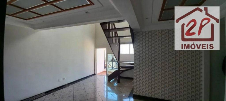 Imagem Cobertura com 3 Quartos à Venda ou Locação, 210 m² em Jardim Aquarius - São José Dos Campos