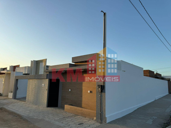 Imagem Casa com 3 Quartos à Venda, 104 m² em Bela Vista - Mossoró Imagem Casa com 3 Quartos à Venda, 104 m² em Bela Vista - Mossoró