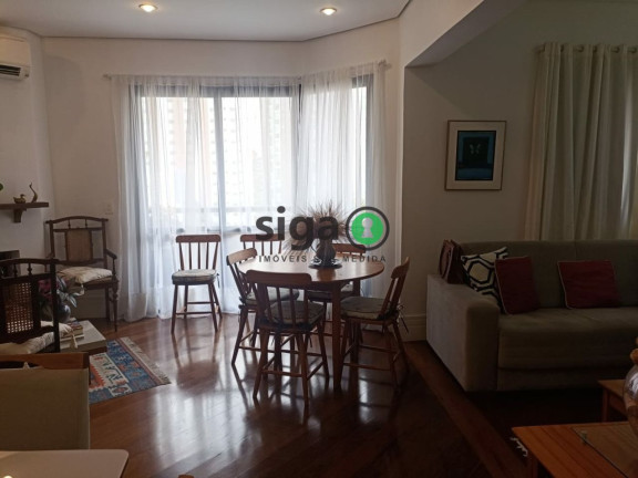 Imagem Apartamento com 2 Quartos à Venda, 109 m² em Vila Andrade - São Paulo Imagem Apartamento com 2 Quartos à Venda, 109 m² em Vila Andrade - São Paulo