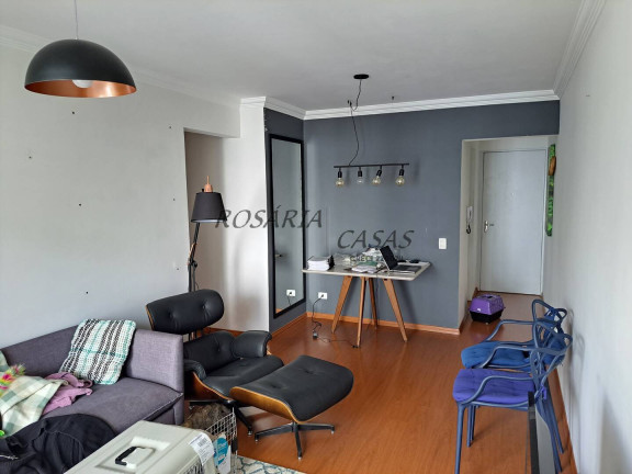 Imagem Apartamento com 3 Quartos à Venda, 72 m² em Vila Suzana - São Paulo Imagem Apartamento com 3 Quartos à Venda, 72 m² em Vila Suzana - São Paulo