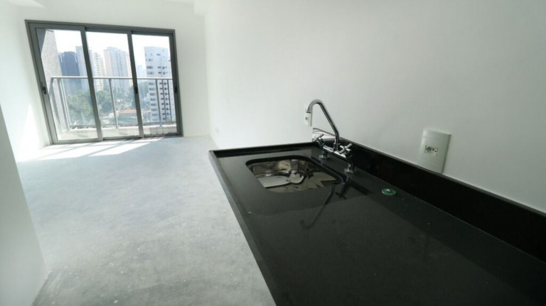 Imagem Imóvel com 1 Quarto à Venda, 25 m² em Moema - São Paulo Imagem Imóvel com 1 Quarto à Venda, 25 m² em Moema - São Paulo