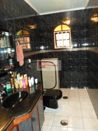 Imagem Sobrado com 4 Quartos à Venda, 157 m² em Parque Marajoara - Santo André Imagem Sobrado com 4 Quartos à Venda, 157 m² em Parque Marajoara - Santo André