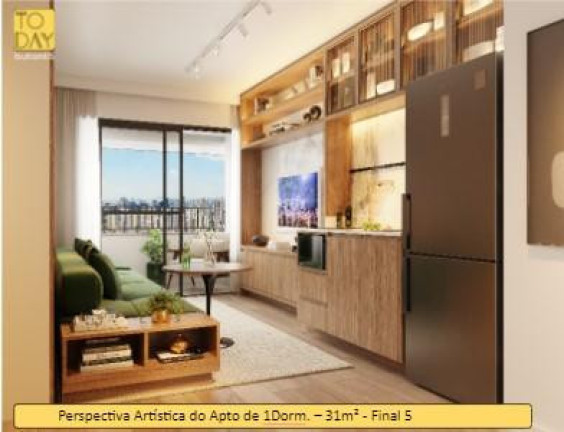 Imagem Imóvel com 2 Quartos à Venda, 40 m² em Butantã - São Paulo Imagem Imóvel com 2 Quartos à Venda, 40 m² em Butantã - São Paulo