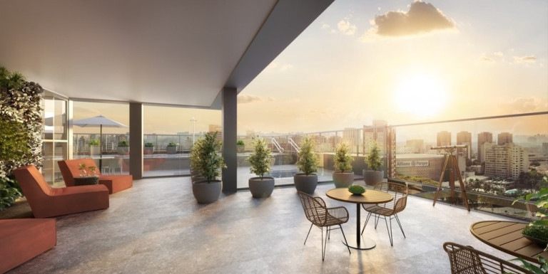 Imagem Imóvel com 3 Quartos à Venda, 102 m² em Perdizes - São Paulo Imagem Imóvel com 3 Quartos à Venda, 102 m² em Perdizes - São Paulo