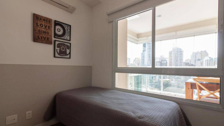 Imagem Apartamento com 2 Quartos para Alugar, 70 m² em Vila Olímpia - São Paulo Imagem Apartamento com 2 Quartos para Alugar, 70 m² em Vila Olímpia - São Paulo