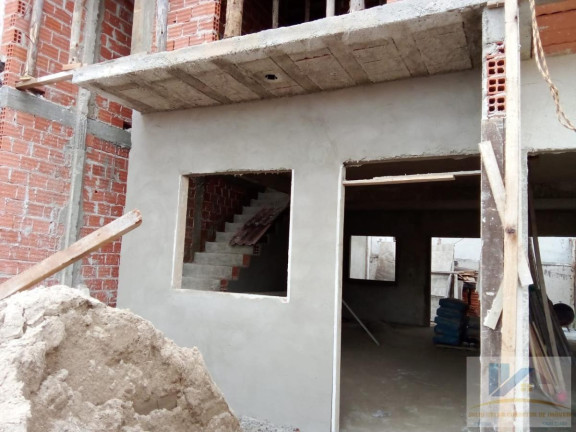 Imagem Casa com 3 Quartos à Venda, 100 m² em Balneário Eliane - Guaratuba