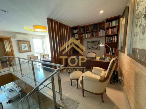 Imagem Cobertura com 1 Quarto à Venda, 264 m² em Barra Da Tijuca - Rio De Janeiro Imagem Cobertura com 1 Quarto à Venda, 264 m² em Barra Da Tijuca - Rio De Janeiro