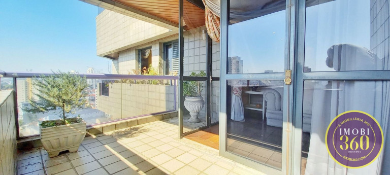 Imagem Cobertura com 4 Quartos à Venda, 225 m² em Anália Franco - São Paulo