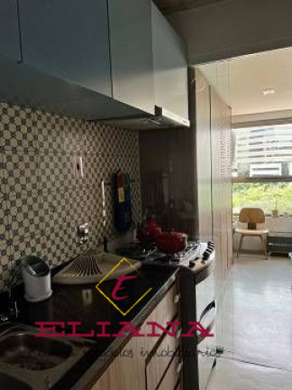 Imagem Apartamento com 1 Quarto à Venda, 70 m² em Vila Olímpia - São Paulo