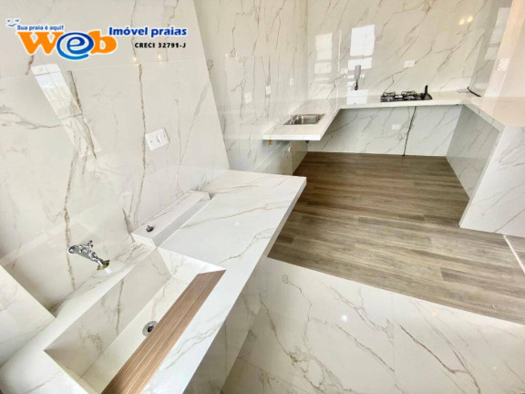 Imagem Apartamento com 1 Quarto à Venda,  em Vila Tupi - Praia Grande