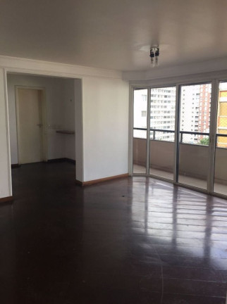 Imagem Apartamento com 3 Quartos para Alugar, 204 m² em Itaim Bibi - São Paulo
