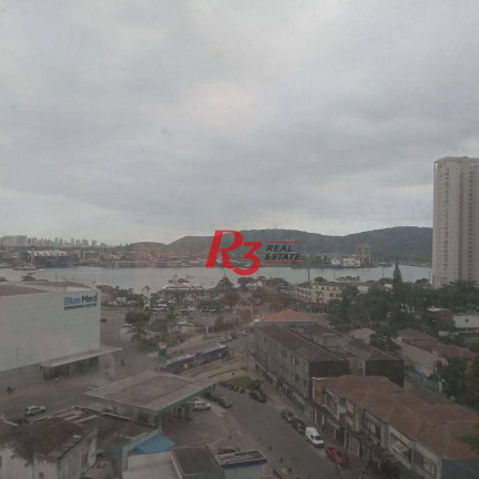 Imagem Sala Comercial para Alugar, 30 m² em Ponta Da Praia - Santos Imagem Sala Comercial para Alugar, 30 m² em Ponta Da Praia - Santos