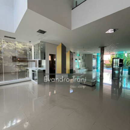 Imagem Casa com 4 Quartos à Venda, 565 m² em Condomínio Reserva Do Paratehy - São José Dos Campos