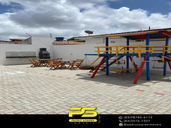 Imagem Apartamento com 2 Quartos à Venda, 56 m² em José Américo De Almeida - João Pessoa Imagem Apartamento com 2 Quartos à Venda, 56 m² em José Américo De Almeida - João Pessoa