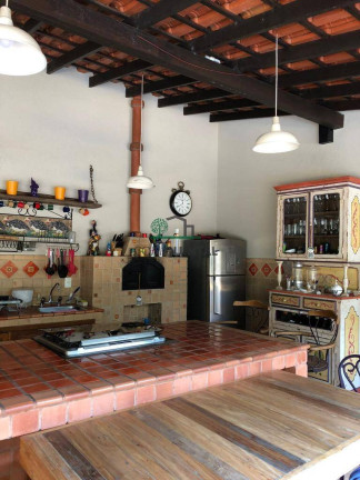 Imagem Casa com 4 Quartos à Venda, 980 m² em Jardim Do Golf I - Jandira
