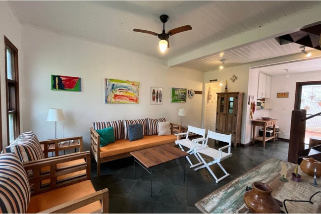 Casa com 2 Quartos à Venda, 184 m² em Barra Do Sahy - São Sebastião