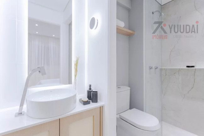Imagem Apartamento com 2 Quartos à Venda, 38 m² em Vila Re - São Paulo