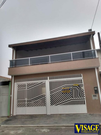 Sobrado com 2 Quartos à Venda,  em Pq. Dos Principes - Jacareí
