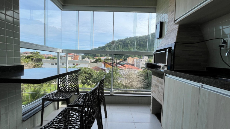 Imagem Apartamento com 2 Quartos à Venda, 90 m² em Praia Grande - Ubatuba