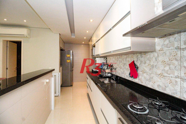 Imagem Imóvel com 2 Quartos à Venda, 121 m² em Gonzaga - Santos Imagem Imóvel com 2 Quartos à Venda, 121 m² em Gonzaga - Santos