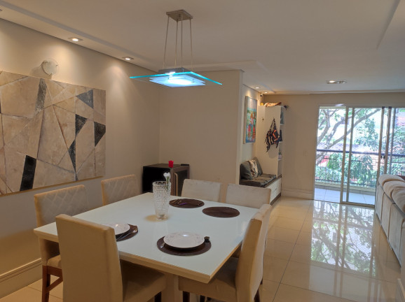Imagem Apartamento com 3 Quartos à Venda, 140 m² em Perdizes - São Paulo Imagem Apartamento com 3 Quartos à Venda, 140 m² em Perdizes - São Paulo