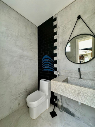 Imagem Casa com 4 Quartos à Venda, 240 m² em Barra Do Jacuípe (monte Gordo) - Camaçari Imagem Casa com 4 Quartos à Venda, 240 m² em Barra Do Jacuípe (monte Gordo) - Camaçari