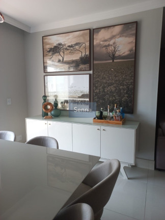 Imagem Apartamento com 4 Quartos à Venda, 113 m² em Jardim Messina - Jundiaí
