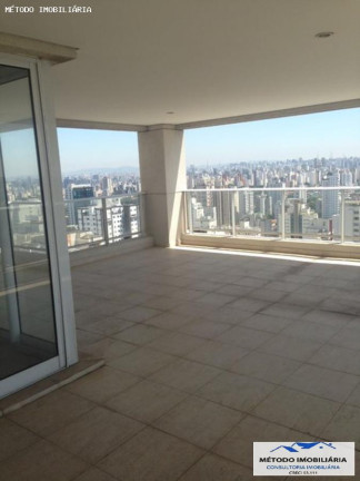 Imagem Apartamento com 4 Quartos à Venda, 606 m² em Campo Belo - São Paulo