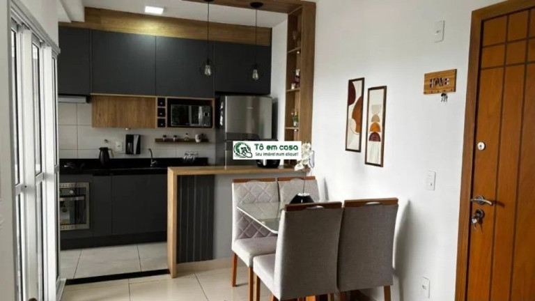 Imagem Imóvel com 2 Quartos à Venda, 63 m² em Jardim Satélite - São José Dos Campos