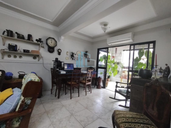 Imagem Apartamento com 2 Quartos à Venda, 116 m² em Caiçara - Praia Grande