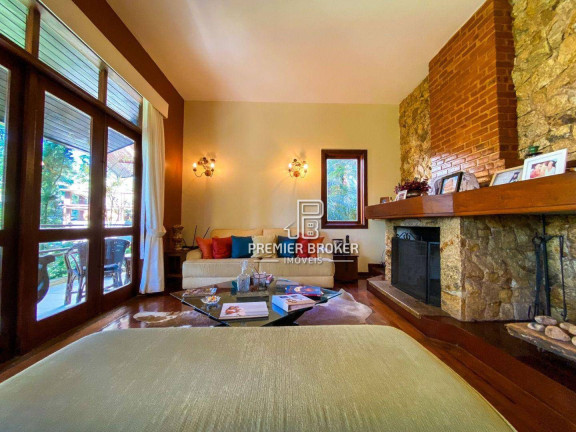 Imagem Casa com 4 Quartos à Venda, 146 m² em Granja Guarani - Teresópolis Imagem Casa com 4 Quartos à Venda, 146 m² em Granja Guarani - Teresópolis