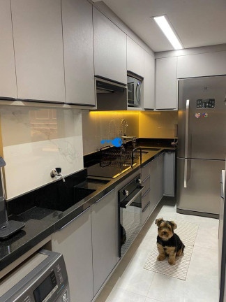 Apartamento com 2 Quartos à Venda, 47 m² em Vila Yolanda - Osasco