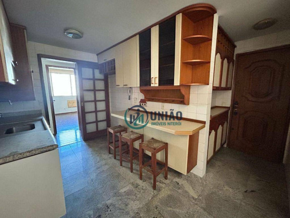 Imagem Apartamento com 3 Quartos à Venda, 130 m² em Icaraí - Niterói